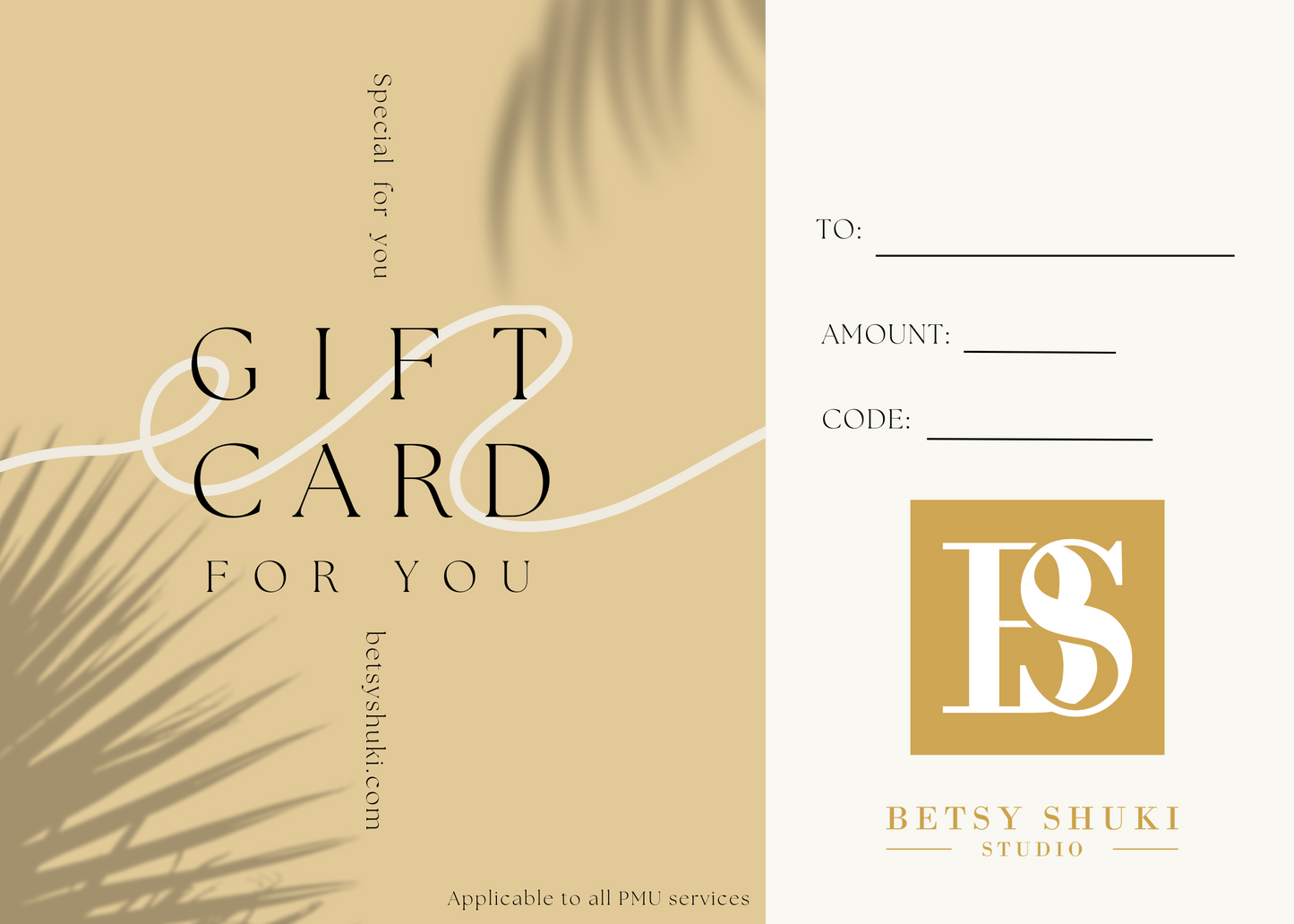 General Gift Card